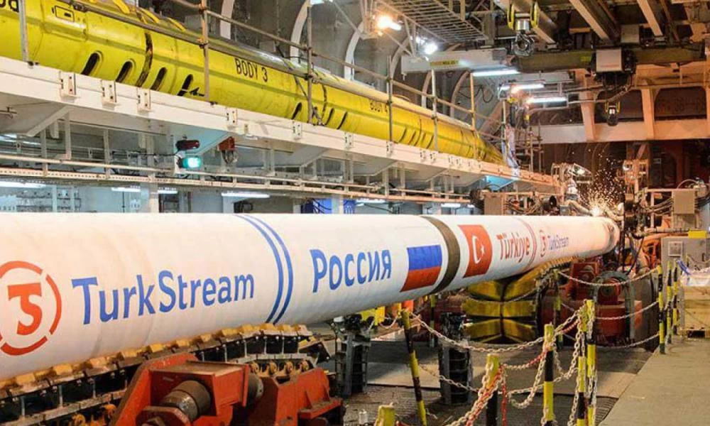 Ρώσοι αναλυτές για Μ. Θάλασσα: «Αχρηστεύει» τον Turk Stream το τουρκικό κοίτασμα